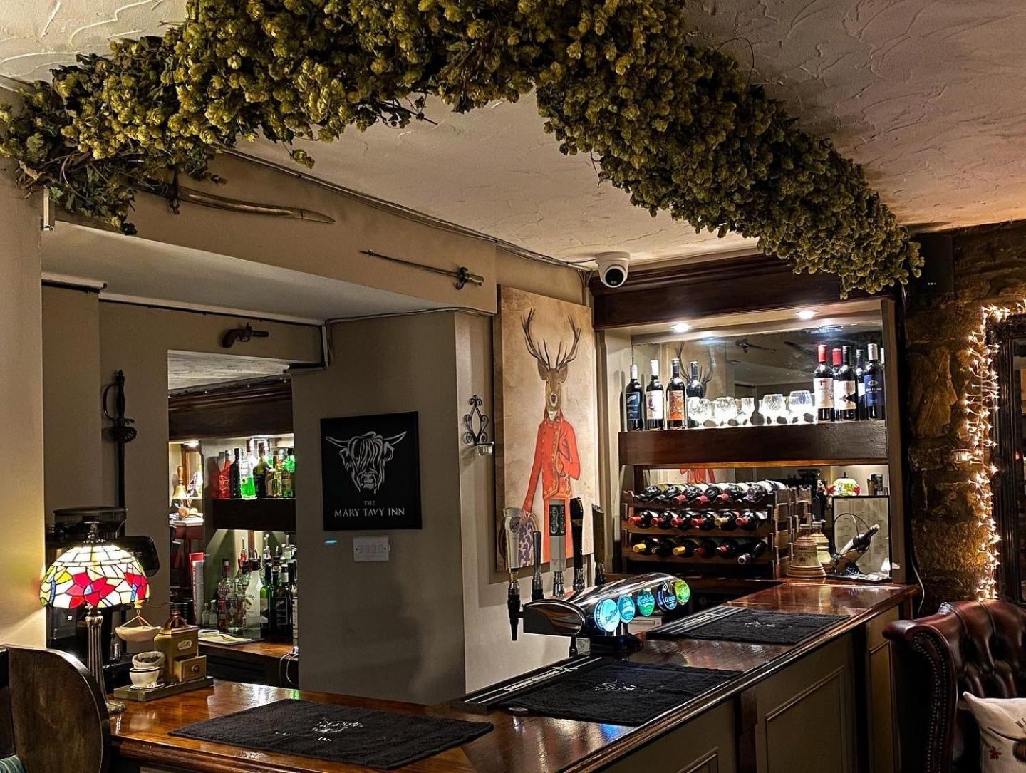 The Mary Tavy Inn Marytavy Exterior photo