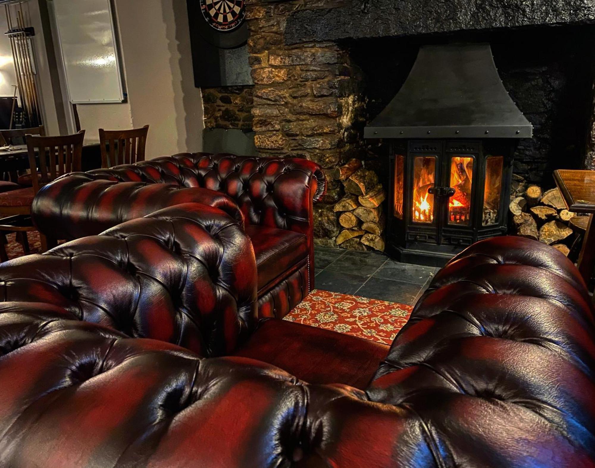The Mary Tavy Inn Marytavy Exterior photo