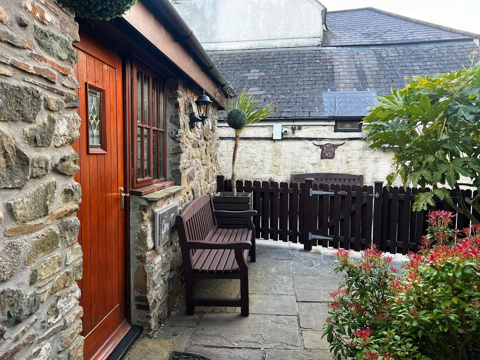 The Mary Tavy Inn Marytavy Exterior photo