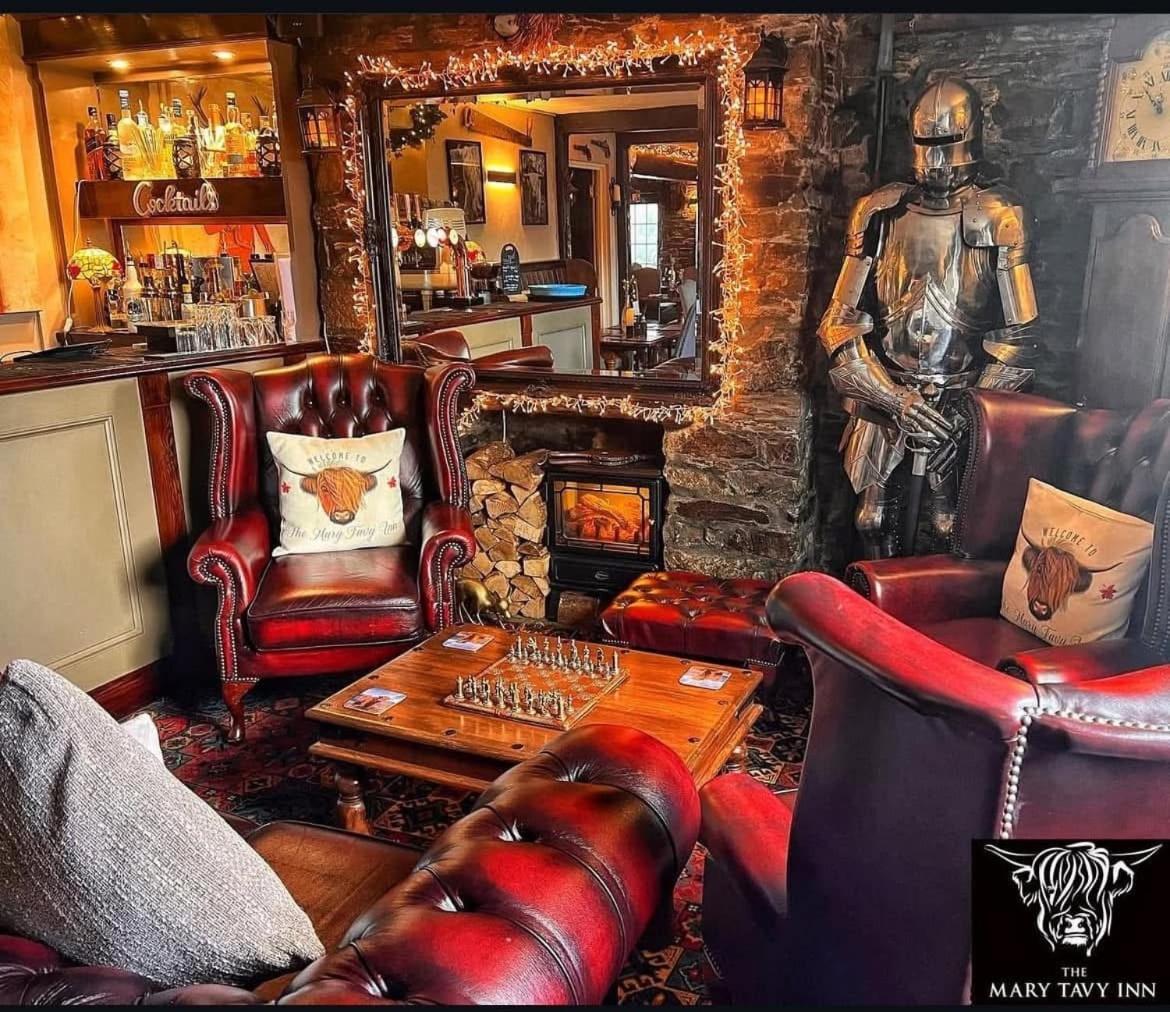 The Mary Tavy Inn Marytavy Exterior photo