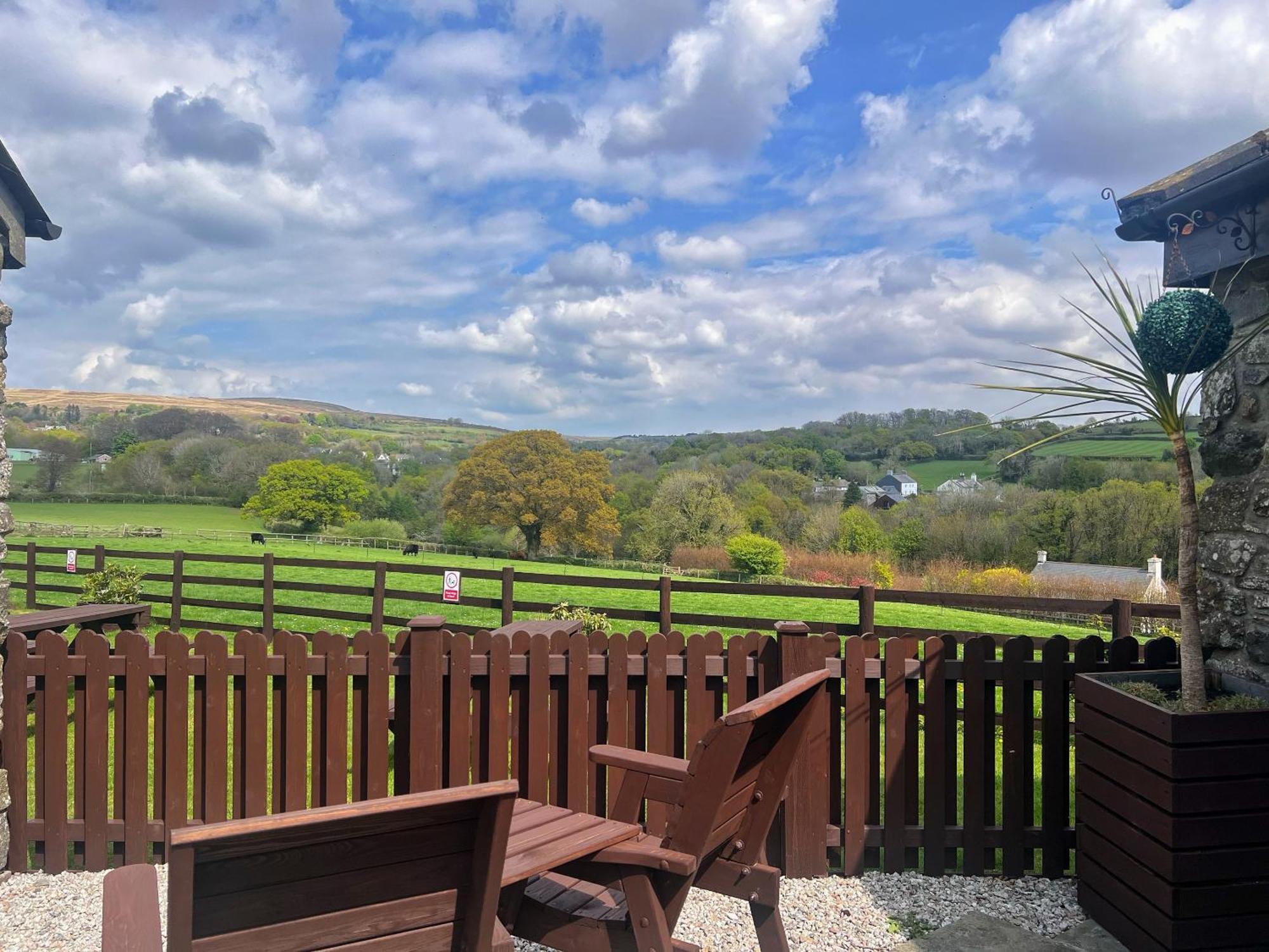 The Mary Tavy Inn Marytavy Exterior photo
